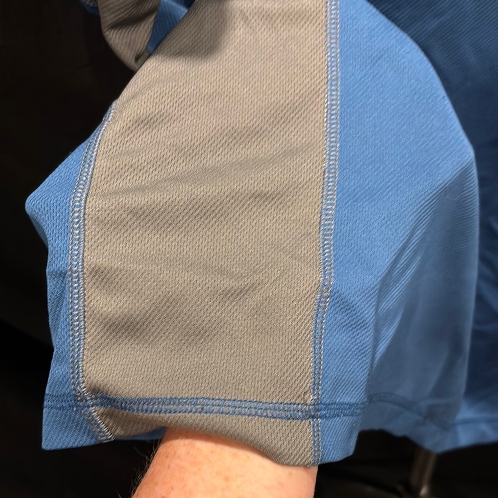 RedHead Blue Polo Shirt Classic Design - Picture 4 of 6